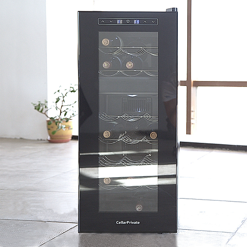 Винный шкаф Cellar Private CP021-2T