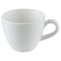 Чашка 80 мл. кофейная d=65 мм. h=53 мм. матовая Виенто (блюдце 73970) Bonna /1/6/1776/ ОСЕНЬ