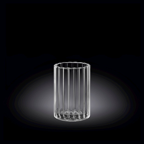 Стакан 200 мл. d=60 мм. h=90 мм. Термостекло Wilmax /6/72/