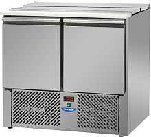 Стол для салатов охлаждаемый TECNODOM SLV02EKO