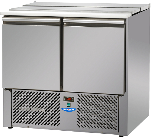 Стол для салатов охлаждаемый TECNODOM SLV02EKO