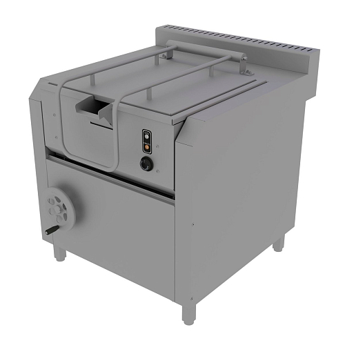 Сковорода опрокидывающаяся Gabino PD9-40 (нерж)