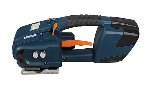 Стреппинг инструмент аккумуляторный Hualian Machinery KZ-13/16