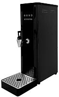 Кипятильник Kocateq EB black 9L/20L NW проточного типа с производительностью 45л/ч с сенсорной панелью управления, черного цвета