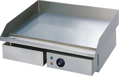 Поверхность жарочная EKSI HEG-818, рестайлинг