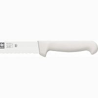 Нож для хлеба 250/390 мм. белый PRACTICA Icel /1/