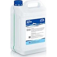 Средство нейтральное для ручной мойки посуды 5 л. ph 7 AKTIV /1/3/