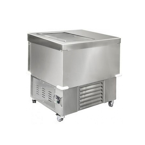 Ларь морозильный RoboLabs FRZ с самозакрывающейся крышкой