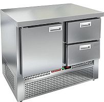 Стол охлаждаемый HICOLD GNE12/TN O