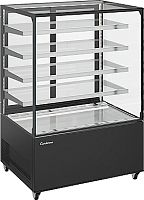 Витрина кондитерская Полюс KC71-150 VV 0,6-1 (9005)