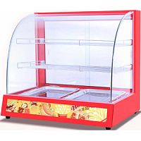 Витрина тепловая настольная Enigma FW-2P