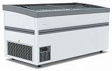 Морозильная бонета FROSTOR UF 2100 ВЕ серая