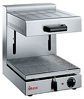 Гриль саламандра Sirman PRO 1/2 G