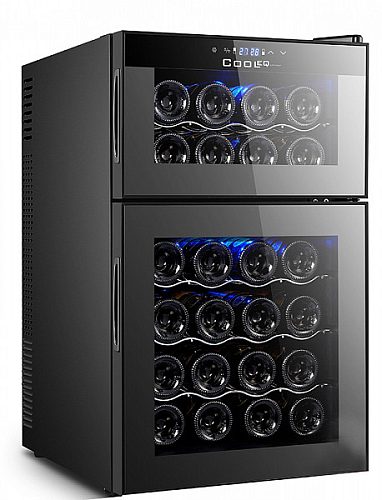 Шкаф винный Cooleq WC-69