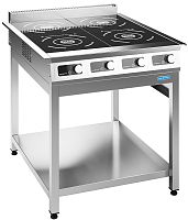 Плита индукционная ЧелябТоргТехника ПЭИ-4/G3
