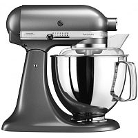 Миксер планетарный KITCHENAID 5KSM175PSEMS серебряный медальон