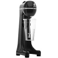 Миксер JOHNY AK/2-2TA RAL черный со стаканом и венчиком из нержавеющей стали