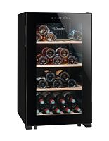 Винный шкаф La Sommeliere LS52BLACK