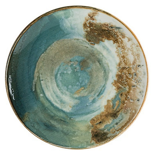 Тарелка d=190 мм. Футура, форма Гурмэ /1/12/1560/