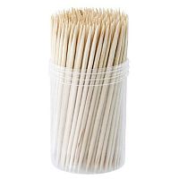 Зубочистки в банке 200 шт/уп FM /1/4/