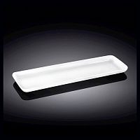 Блюдо прямоугольное 415*155 мм. Wilmax /3/18/