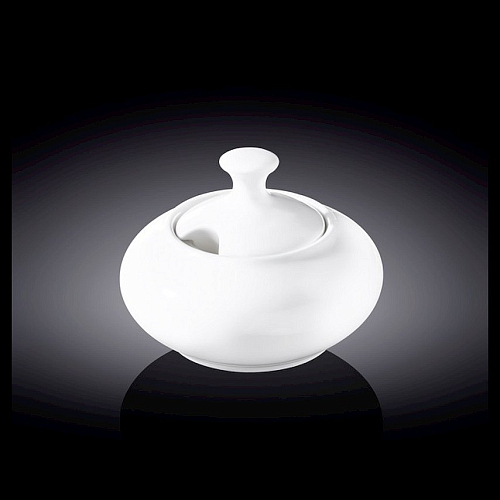 Сахарница 550 мл. d=68 мм. Wilmax /1/36/