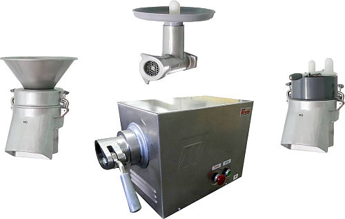 Универсальная кухонная машина Торгмаш УКМ-06-01