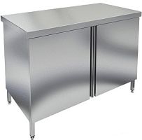 Стол-тумба Hessen (Мартэл) СТКП 15/6 нерж.