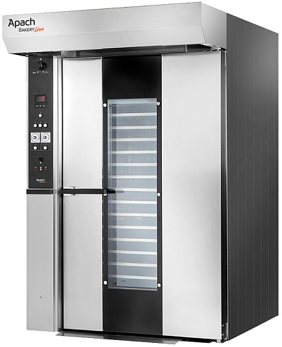 Печь ротационная Apach Bakery Line G68E-FV EMP3M крюк