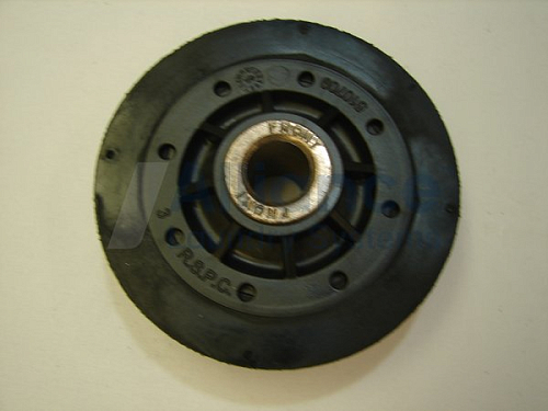 Колесо опорное 510708P для барабана машины стирально-сушильной серии NT