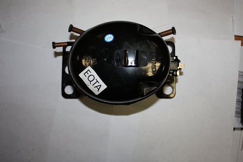 Компрессор #27 для холодильника барного т.м. EQTA серии BRD, мод. BRD49