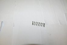 Пружина крана A180011004 для фризера для мягкого мороженого т.м. EQTA модели ICM-1