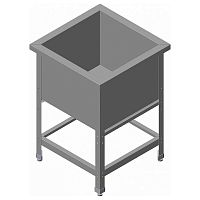 Ванна моечная ITERMA T&T ВМС-Э/1-7/7