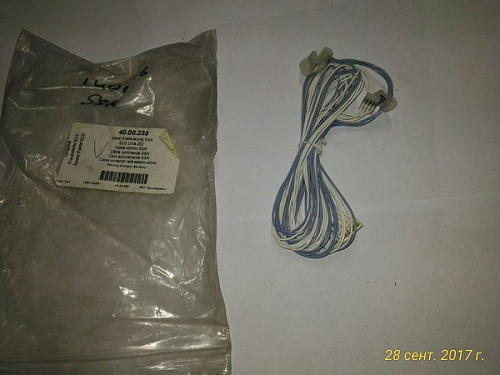 Кабель управления 40.00.235 твердотельных реле для печей конвекционных SCC 202