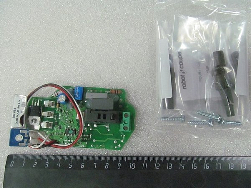 Блок управления (плата) 89751 для ручного миксера т.м. Robot Coupe, серии CМР