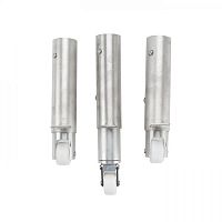 3 встроенных колеса арт. 57062 для R 23, R 30, R 45, R 60