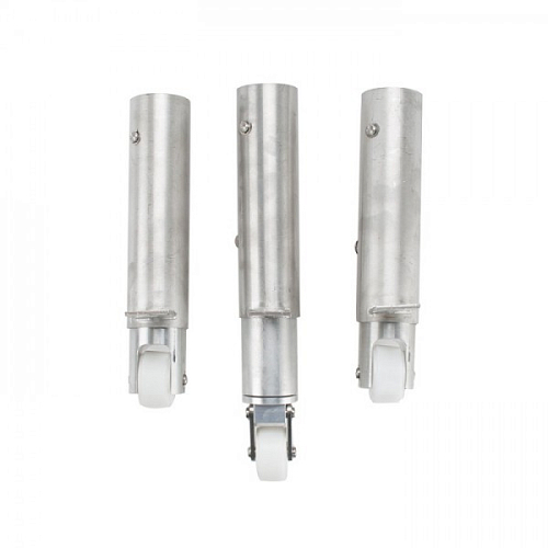 3 встроенных колеса арт. 57062 для R 23, R 30, R 45, R 60