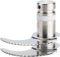 Нож с крупными зубцами арт. 27383 для куттера R 8