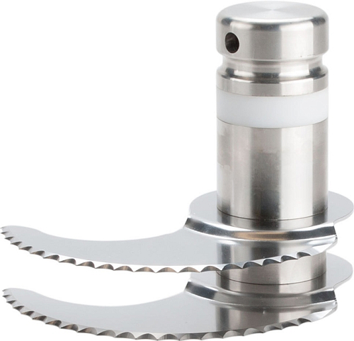 Нож с крупными зубцами арт. 27383 для куттера R 8