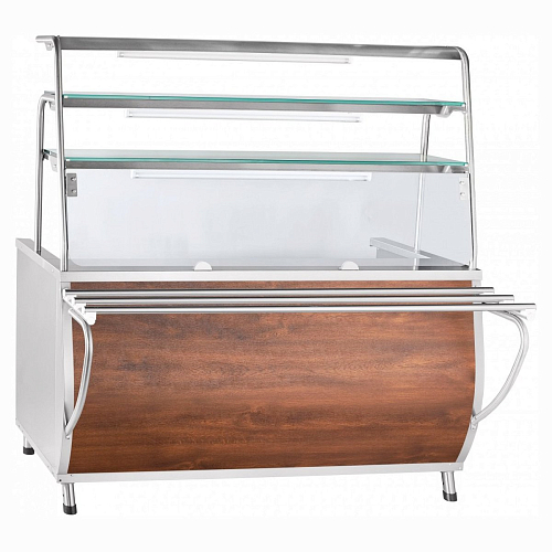 Мармит 1-х блюд Abat ПМЭС-70Т-01