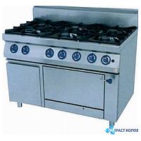 Плита газовая Kogast PS-T67/1-0