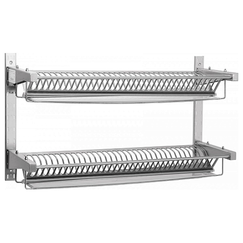 Полка для сушки тарелок Abat ПСТ-2