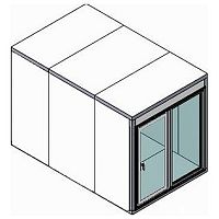 Камера холодильная Polair КХН-11,02 (с одностворчатой дверью по стороне 1960 мм)