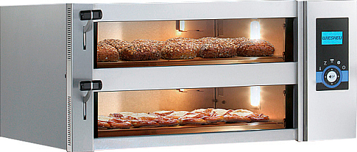 Печь подовая Wiesheu EBO 64 L COMFORT New