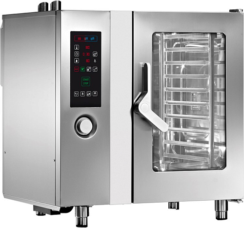 Пароконвектомат Angelo Po FX101E2