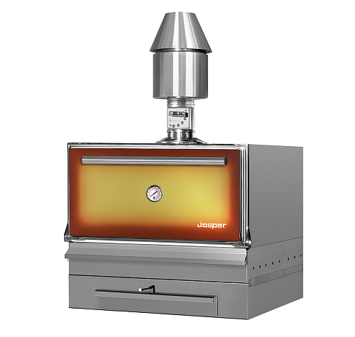 Печь на твердом топливе Josper HJX-50 M