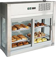 Витрина холодильная настольная Koreco SC204B