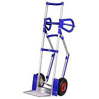 Тележка грузовая ГродТоргМаш ТГ-150-М