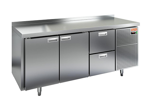 Стол морозильный HICOLD GN 112 BR3 BT