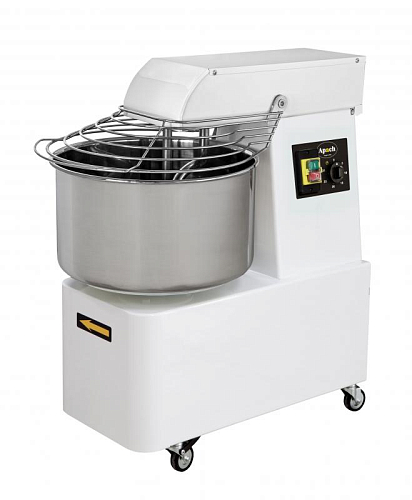 Тестомес спиральный Apach Cook Line ASM16F 2S 3Ф